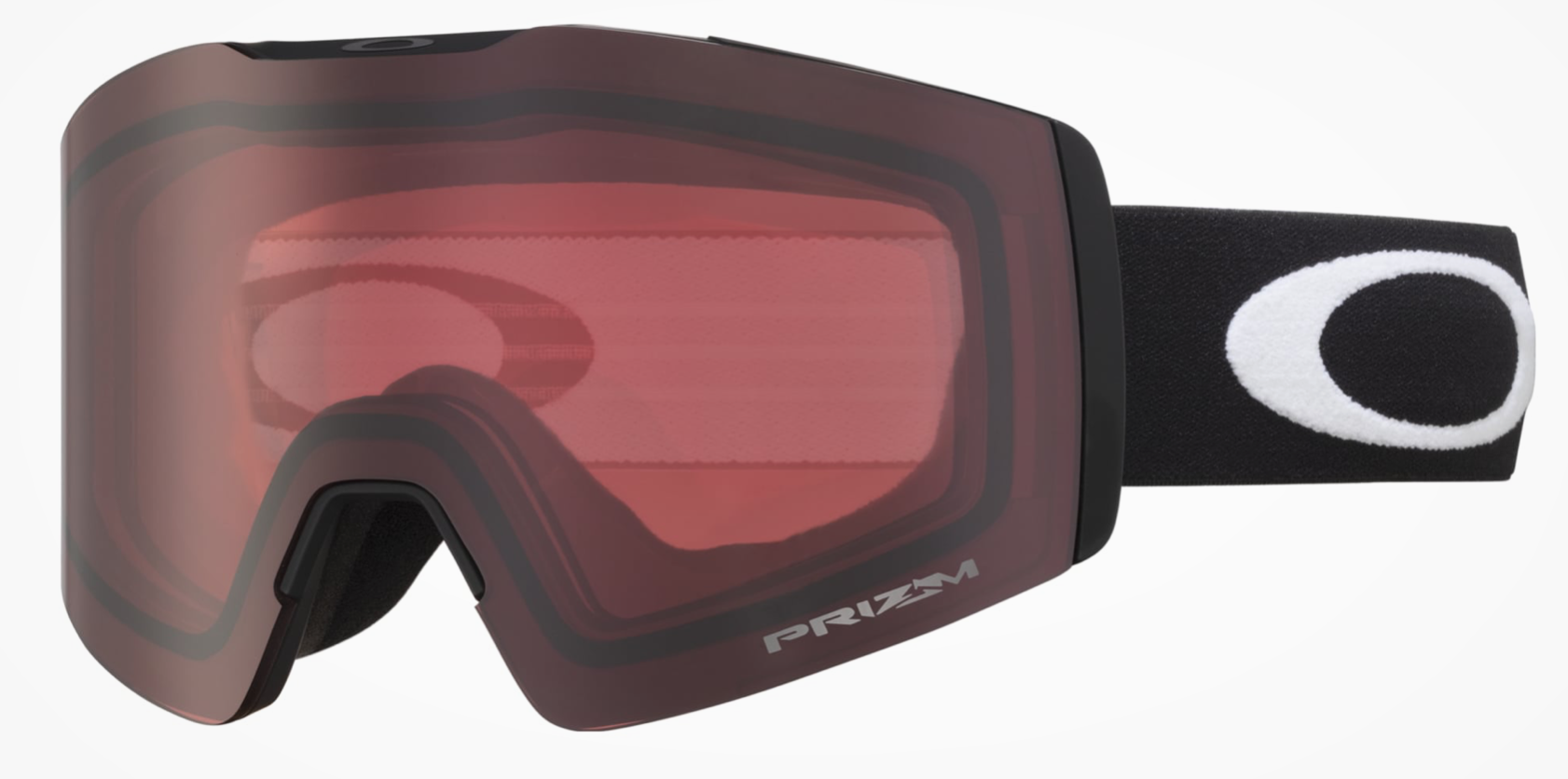 Oakley Fall Line M, Matte Black/Prizm Garnet