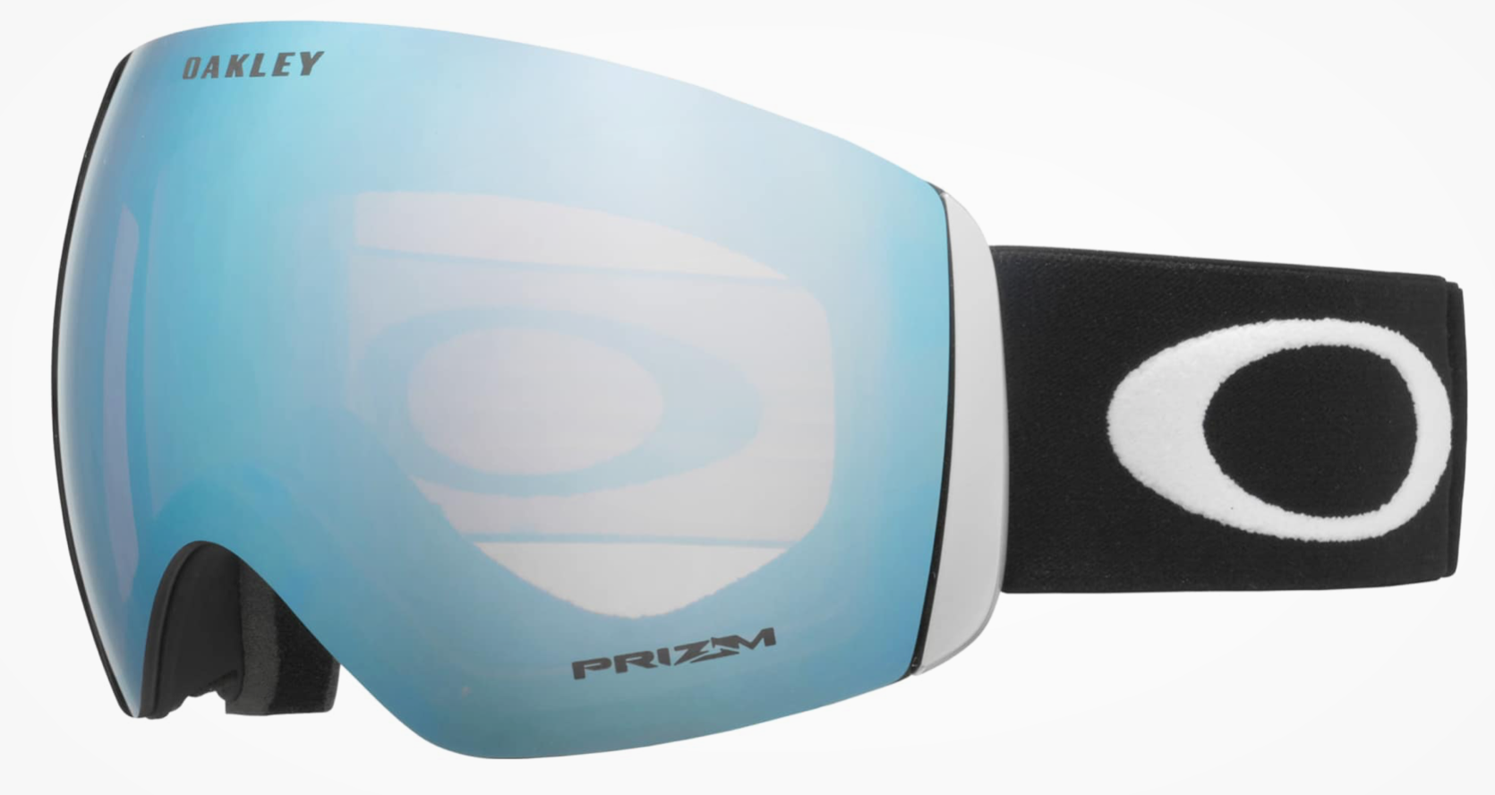 Oakley Flight Deck L Ski Snow Goggles - Maximize Your Field of