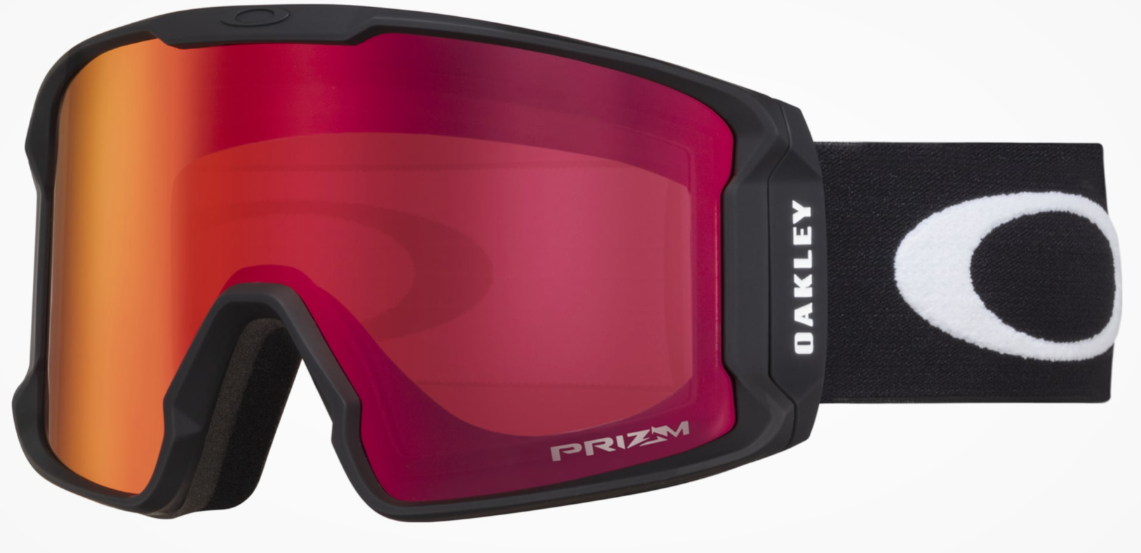 oakley line miner l goggles Oakley Line Miner L Matte Black Prizm Sage Gold Goggles
