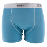KICKEE Solid Men Bamboo Boxer Brief Underwear