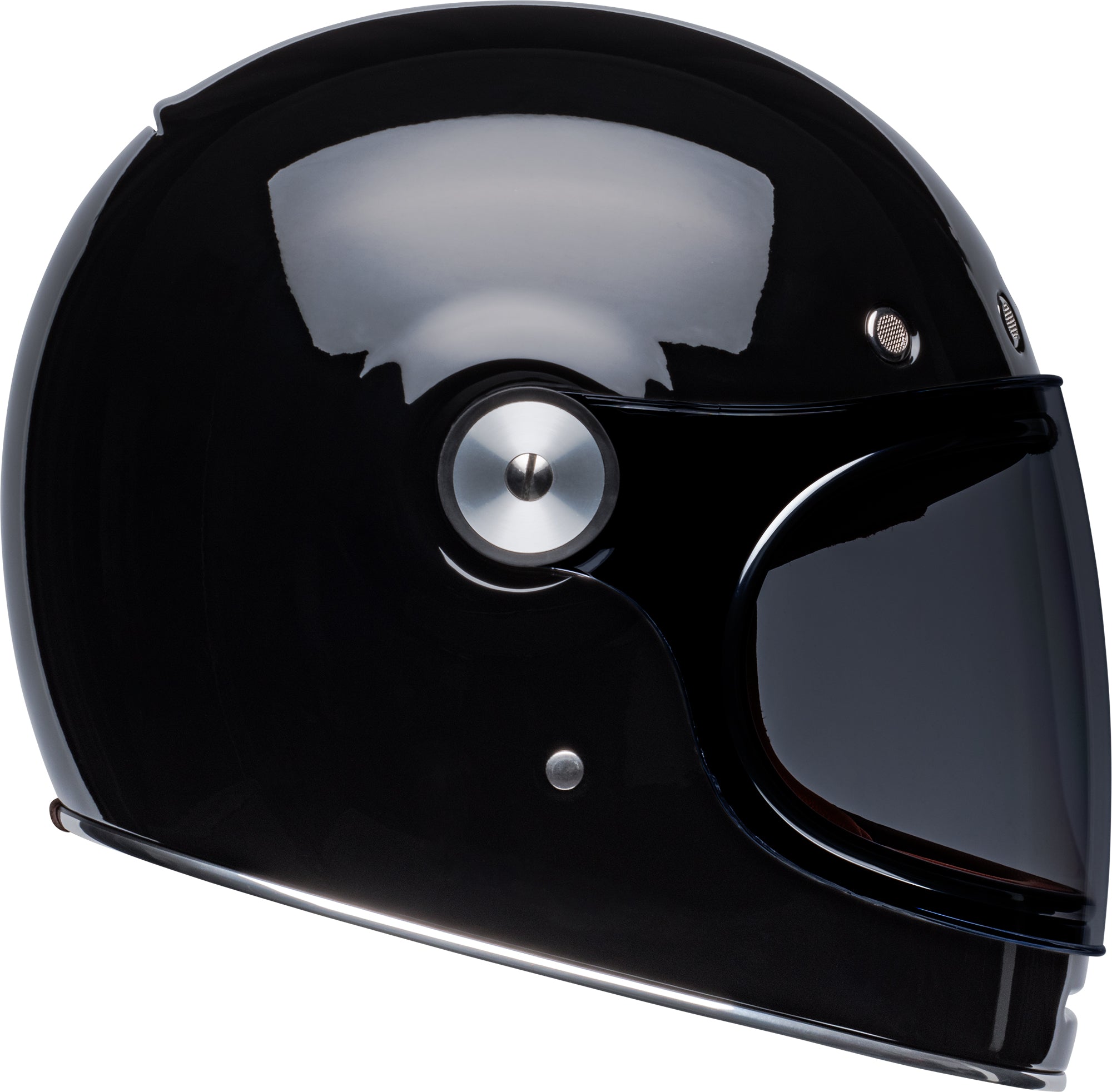 bell bullitt helmet stripes pearl white BELL Bullitt Adult Motorcycle Helmet