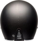 BELL Custom 500 Carbon Adult Street Motorcycle Helmet