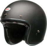 BELL Custom 500 Carbon Adult Street Motorcycle Helmet