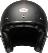 BELL Custom 500 Carbon Adult Street Motorcycle Helmet