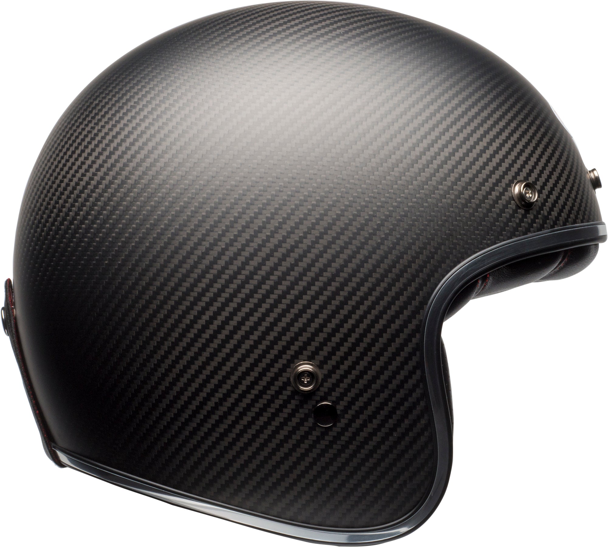 bell carbon helmets BELL Custom 500 Carbon Adult Street Motorcycle Helmet – New Day Sports