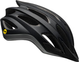 Bell Drifter MIPS Unisex Bike Helmet in sleek design with removable visor. Matte Gloss Black Right