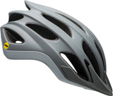 Bell Drifter MIPS Unisex Bike Helmet in sleek design with removable visor. Matte Gloss Grays Right