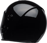 BELL Eliminator Adult Street Motorcycle Helmet with fiberglass composite shell
