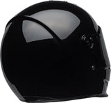 BELL Eliminator Adult Street Motorcycle Helmet with fiberglass composite shell