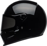 BELL Eliminator Adult Street Motorcycle Helmet with fiberglass composite shell
