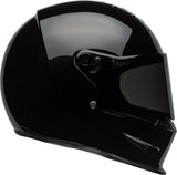 BELL Eliminator Adult Street Motorcycle Helmet with fiberglass composite shell