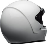 BELL Eliminator Adult Street Motorcycle Helmet with fiberglass composite shell