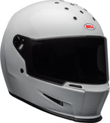 BELL Eliminator Adult Street Motorcycle Helmet with fiberglass composite shell