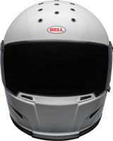 BELL Eliminator Adult Street Motorcycle Helmet with fiberglass composite shell