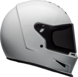 BELL Eliminator Adult Street Motorcycle Helmet with fiberglass composite shell
