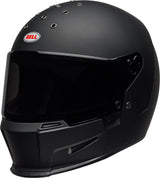 BELL Eliminator Adult Street Motorcycle Helmet with fiberglass composite shell