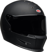 BELL Eliminator Adult Street Motorcycle Helmet with fiberglass composite shell