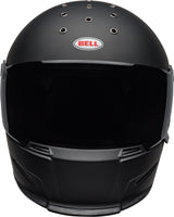 BELL Eliminator Adult Street Motorcycle Helmet with fiberglass composite shell