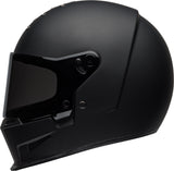 BELL Eliminator Adult Street Motorcycle Helmet with fiberglass composite shell