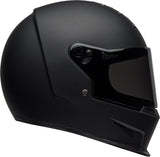 BELL Eliminator Adult Street Motorcycle Helmet with fiberglass composite shell