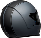 BELL Eliminator Adult Street Motorcycle Helmet with fiberglass composite shell