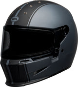BELL Eliminator Adult Street Motorcycle Helmet with fiberglass composite shell