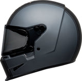 BELL Eliminator Adult Street Motorcycle Helmet with fiberglass composite shell