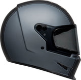BELL Eliminator Adult Street Motorcycle Helmet with fiberglass composite shell