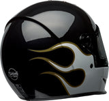 BELL Eliminator Adult Street Motorcycle Helmet with fiberglass composite shell 8