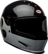 BELL Eliminator Adult Street Motorcycle Helmet with fiberglass composite shell 6