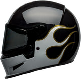 BELL Eliminator Adult Street Motorcycle Helmet with fiberglass composite shell 3