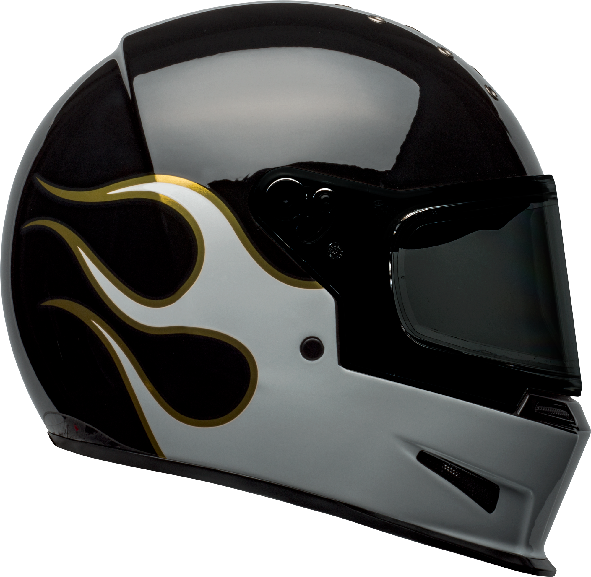 bell eliminator motorcycle helmet BELL Eliminator Street Motorcycle Helmet