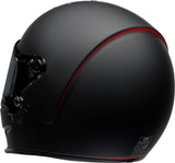 BELL Eliminator Adult Street Motorcycle Helmet with fiberglass composite shell