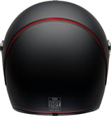 BELL Eliminator Adult Street Motorcycle Helmet with fiberglass composite shell