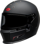 BELL Eliminator Adult Street Motorcycle Helmet with fiberglass composite shell