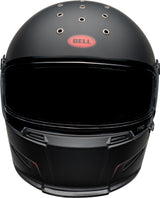 BELL Eliminator Adult Street Motorcycle Helmet with fiberglass composite shell