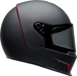 BELL Eliminator Adult Street Motorcycle Helmet with fiberglass composite shell