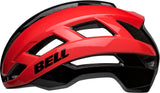 BELL Falcon XR Mips Adult Road Bike Helmet - Versatile and Protective Gloss Red Black Left