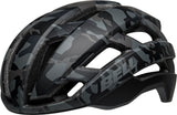 BELL Falcon XR Mips Adult Road Bike Helmet - Versatile and Protective Black Camo Front Left