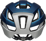 BELL Falcon XR Mips Adult Road Bike Helmet - Versatile and Protective Blue Grey Back