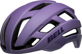 BELL Falcon XR Mips Adult Road Bike Helmet - Versatile and Protective Gloss Purple Front Left