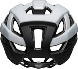 BELL Falcon XR Mips Adult Road Bike Helmet - Versatile and Protective Gloss White Black Back