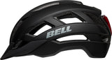 BELL Falcon XRV LED Mips Road Bike Helmet - Versatile & Illuminated Matte Black Left