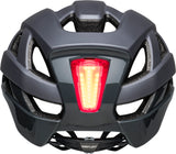 BELL Falcon XRV LED Mips Road Bike Helmet - Versatile & Illuminated Matte gloss Grey back