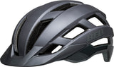BELL Falcon XRV LED Mips Road Bike Helmet - Versatile & Illuminated Matte gloss Grey front left