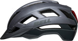 BELL Falcon XRV LED Mips Road Bike Helmet - Versatile & Illuminated Matte gloss Grey Left