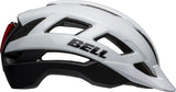 BELL Falcon XRV LED Mips Road Bike Helmet - Versatile & Illuminated Matte gloss white right