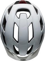 BELL Falcon XRV LED Mips Road Bike Helmet - Versatile & Illuminated Matte gloss white Top