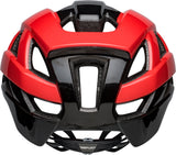 BELL Falcon XRV Mips Adult Road Bike Helmet with visor for sun protection red black back