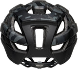 BELL Falcon XRV Mips Adult Road Bike Helmet with visor for sun protection matte black camo back